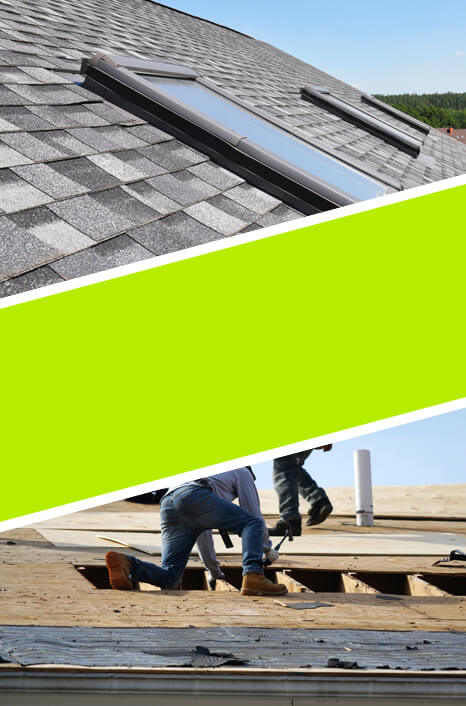 Residential Roofing